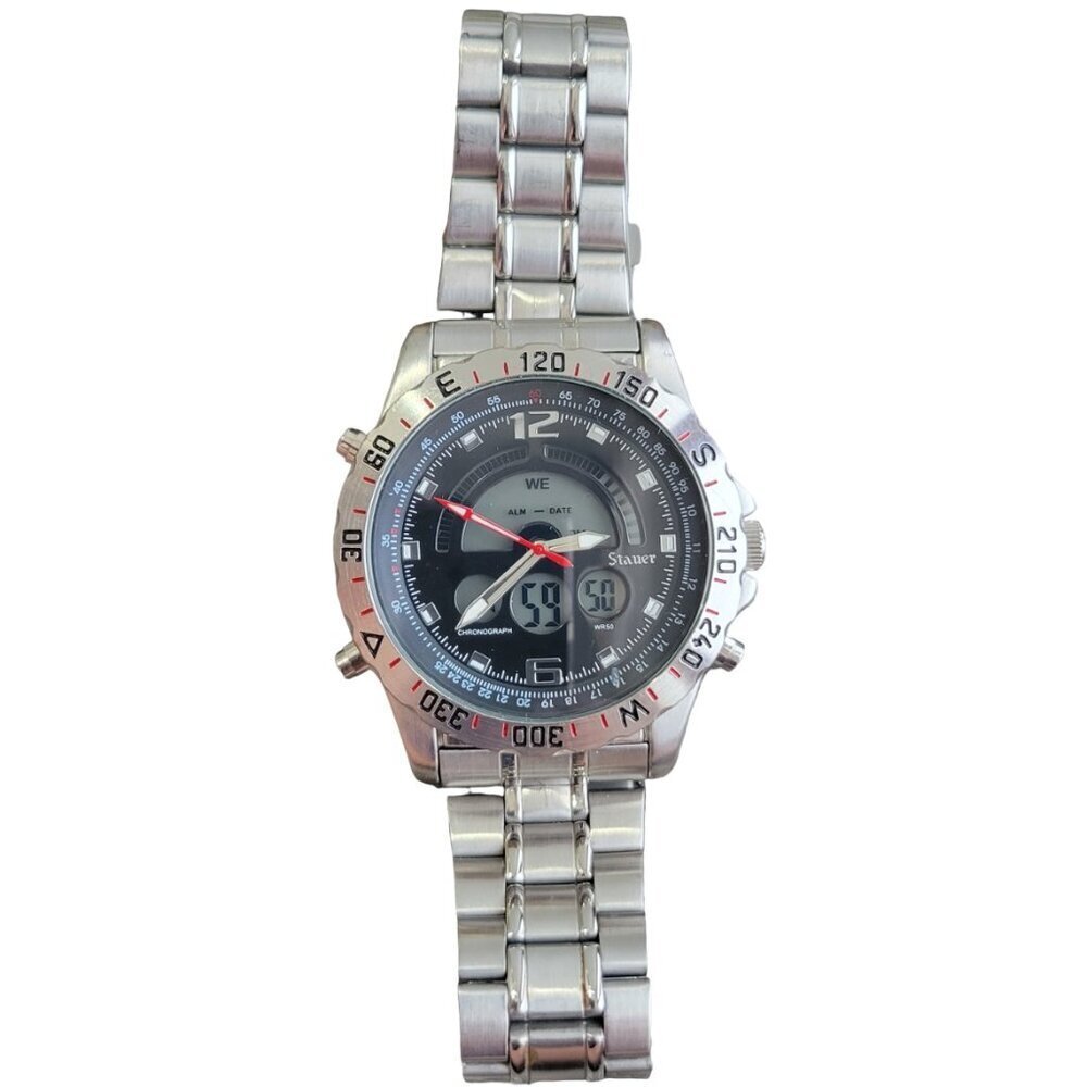 Stauer Compendium Hybrid Watch